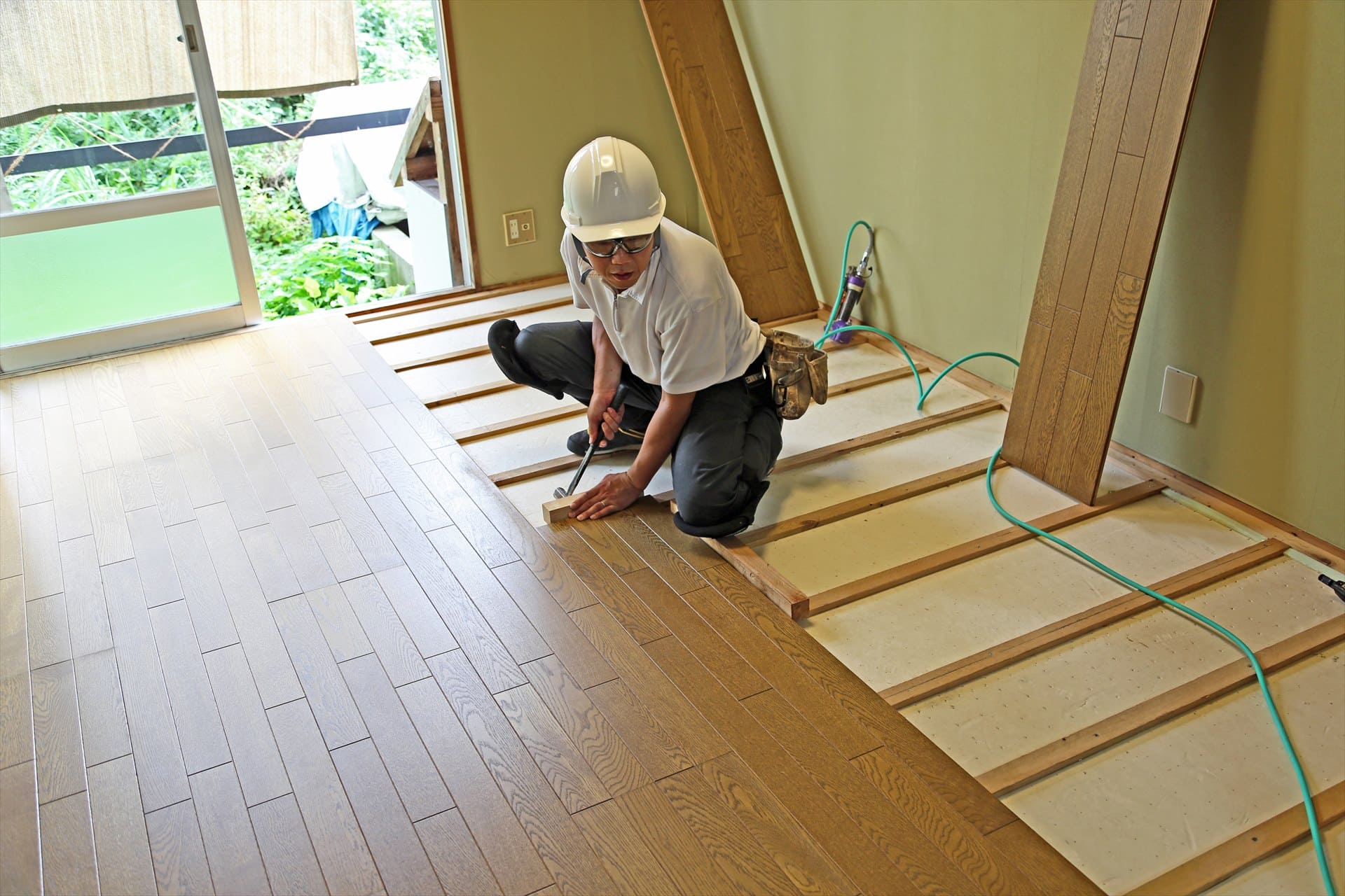 一宮市で建物の修繕なら
