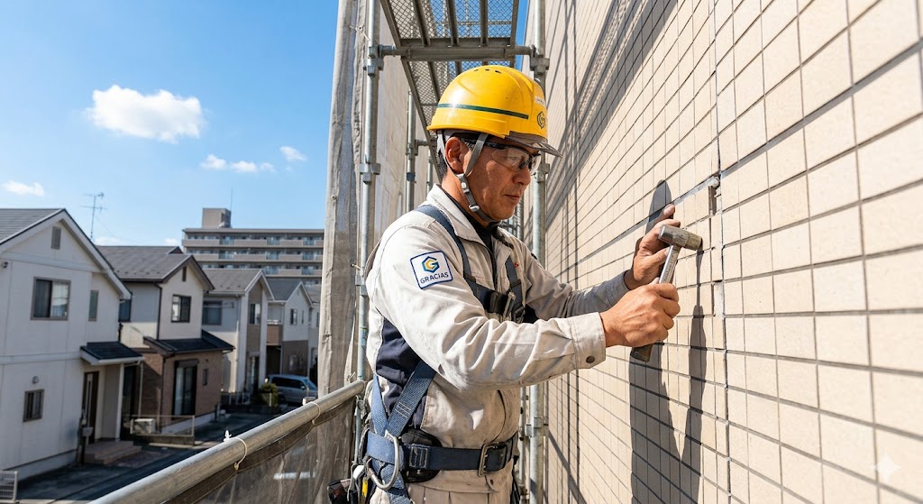 戸建てから商業施設まで幅広い建物に対応